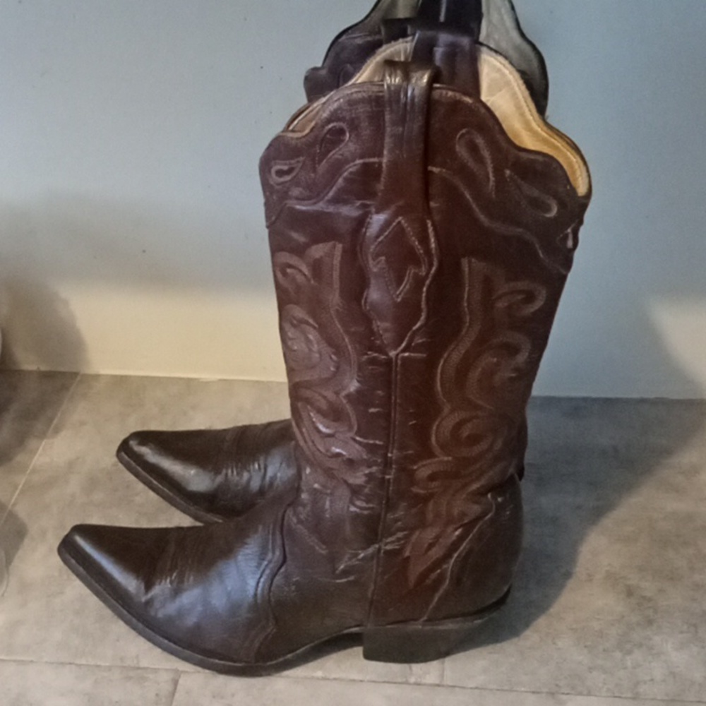 CORRAL boots size 7.5 women - Picture 2 of 6